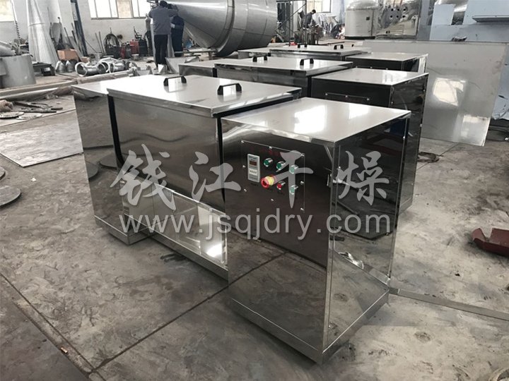 CH係列槽形混合（hé）機