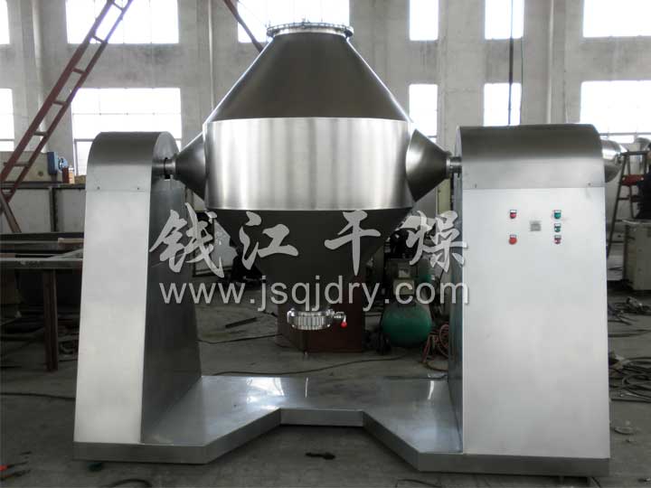 SZH係（xì）列雙錐混合機