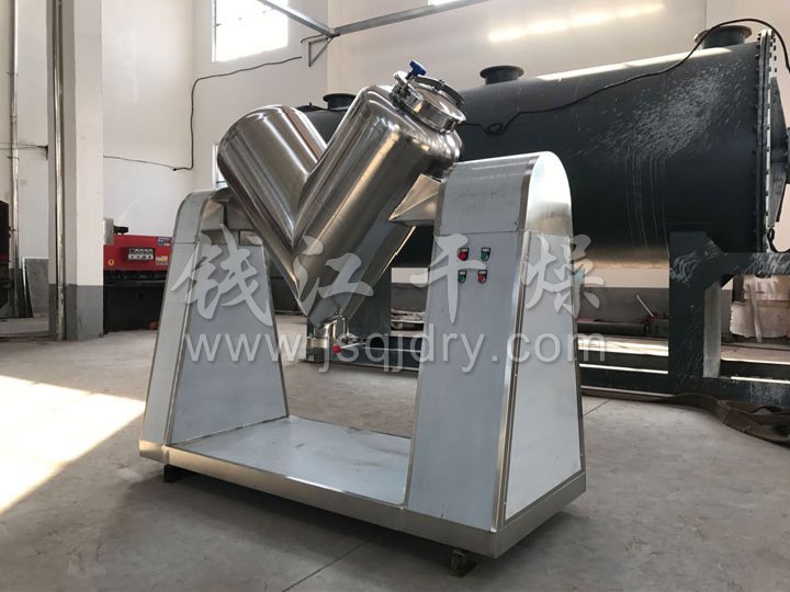 ZKH(V)係列（liè）混合機