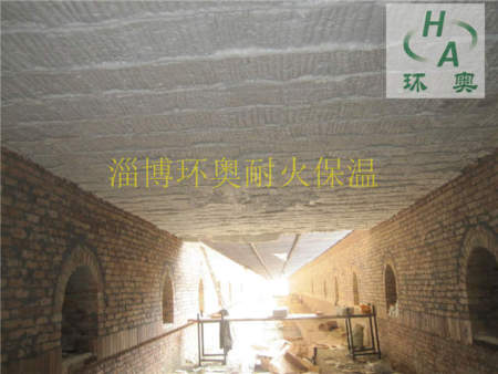 隧道窯吊頂（dǐng）