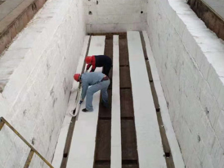 鍍鋅爐（lú）保溫（wēn）