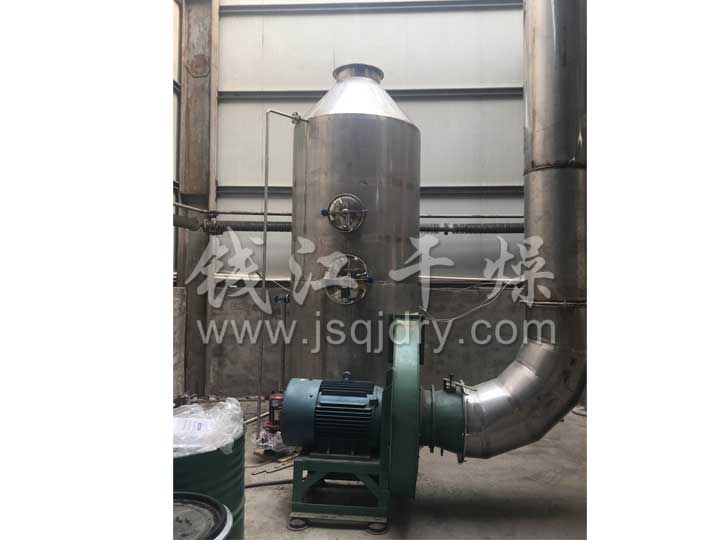 SC係列水霧化除塵器