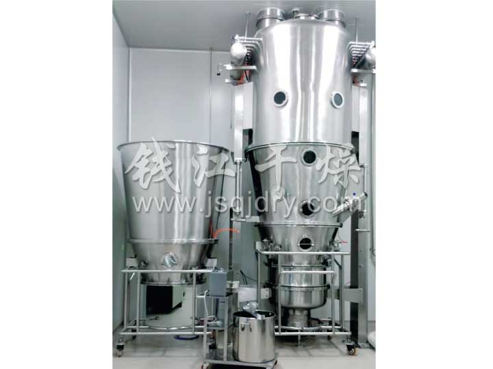 FLP多功能製粒包衣機（jī）