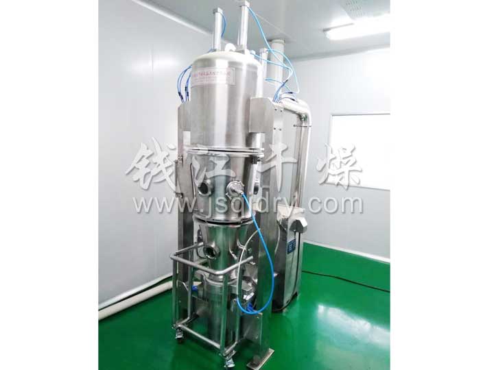 FLP係列多（duō）功能製粒包衣試驗（yàn）機